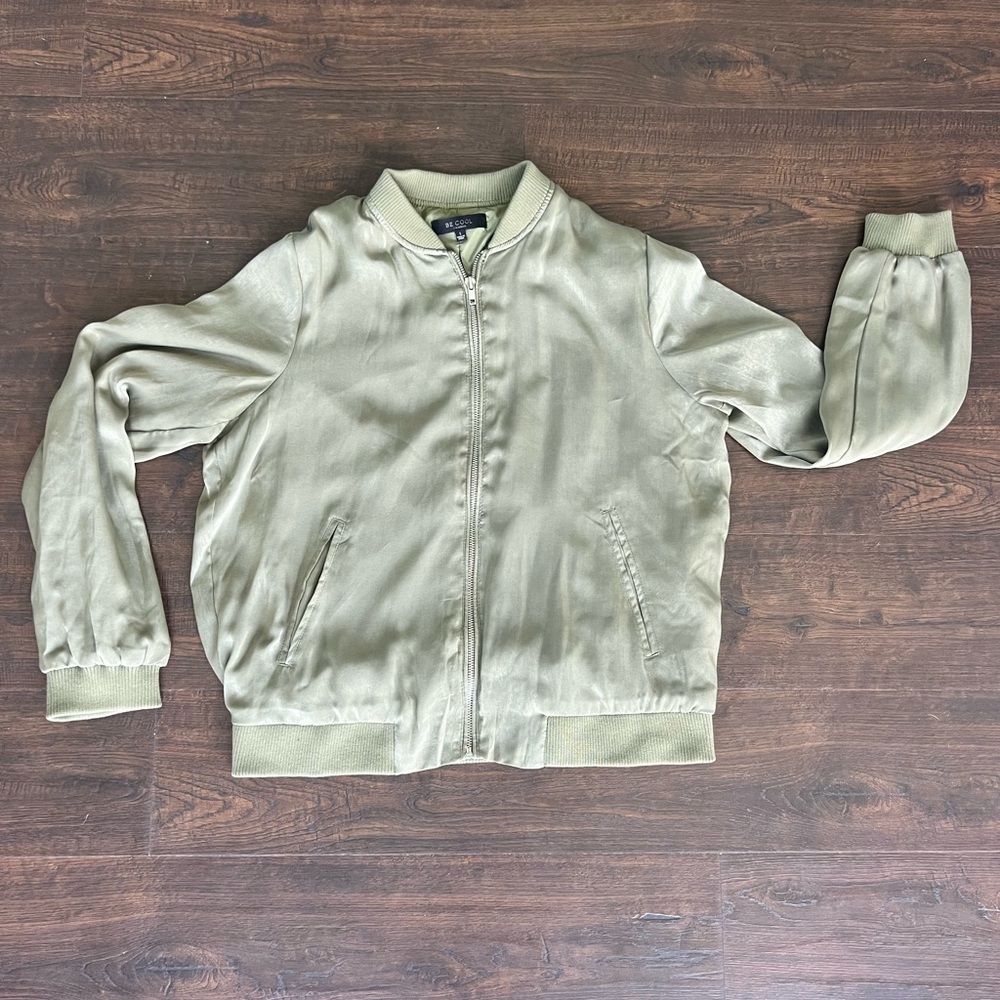 BE COOL Sage Green Jacket